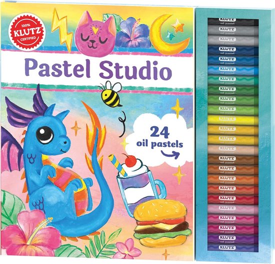 Klutz- Pastel Studio