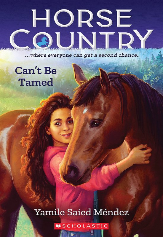 Horse Country 1 - Can't Be Tamed (Horse Country #1)