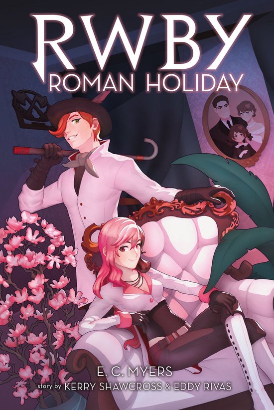 RWBY- RWBY Roman Holiday