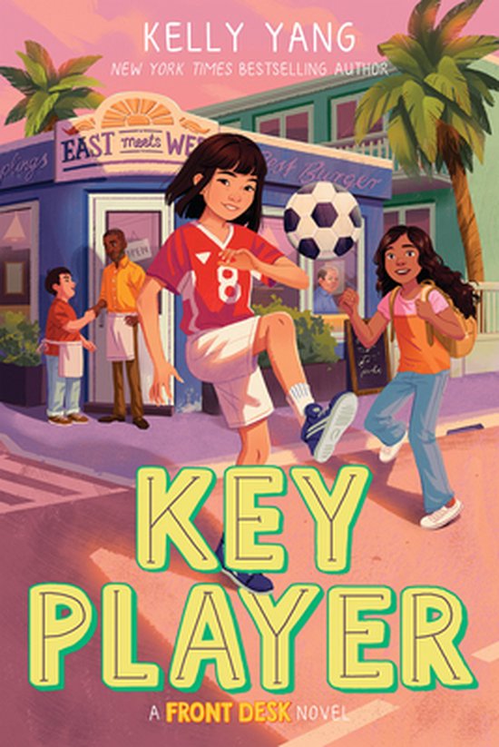 Front Desk- Key Player (Front Desk #4)