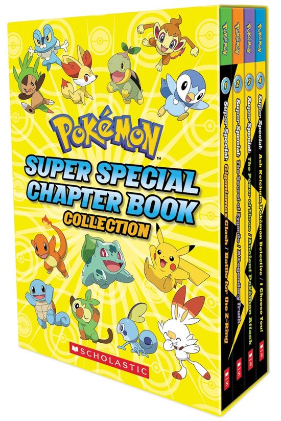 Pokemon- Pokemon Super Special Box Set (Pokemon)