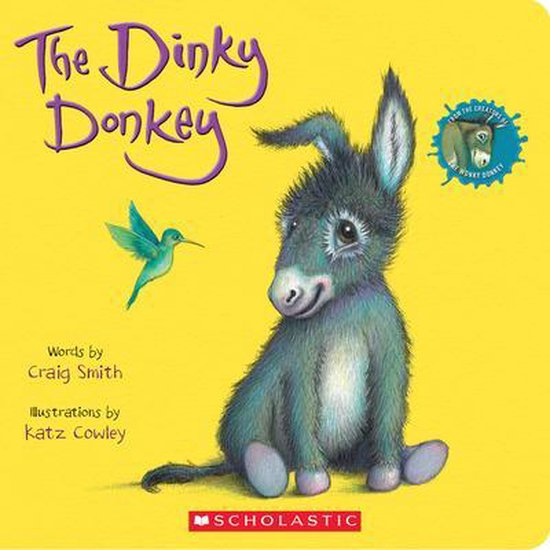 The Dinky Donkey