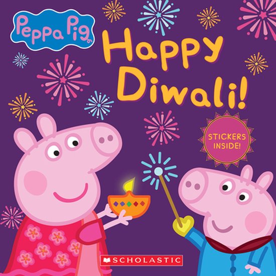 Happy Diwali! (Peppa Pig)