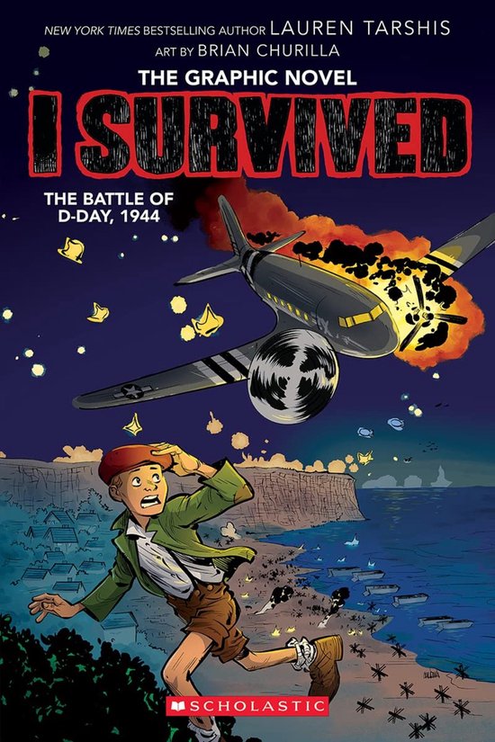 I Survived-The Battle of D-Day, 1944