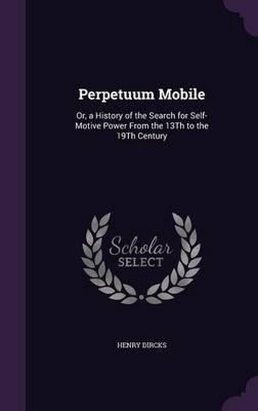 Perpetuum Mobile