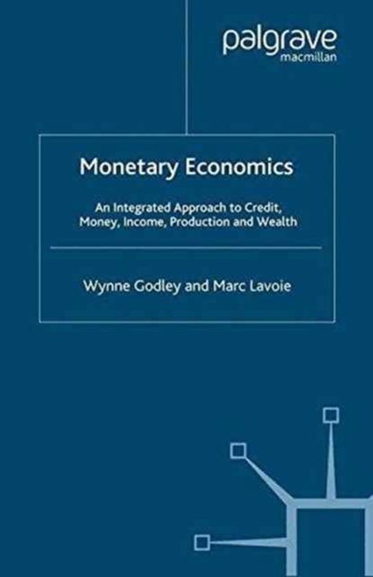 Monetary Economics