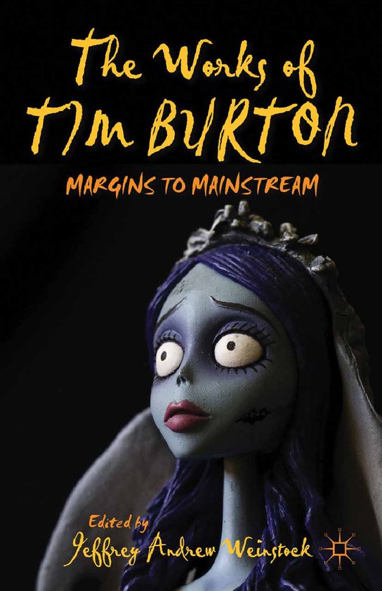 The Works of Tim Burton