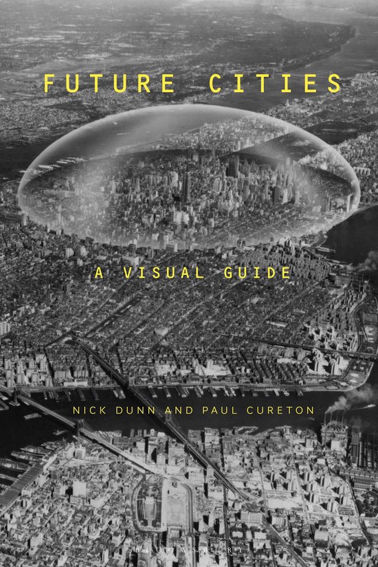 Future Cities A Visual Guide