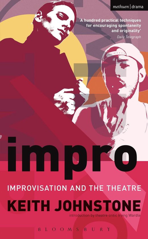 Performance Books - Impro