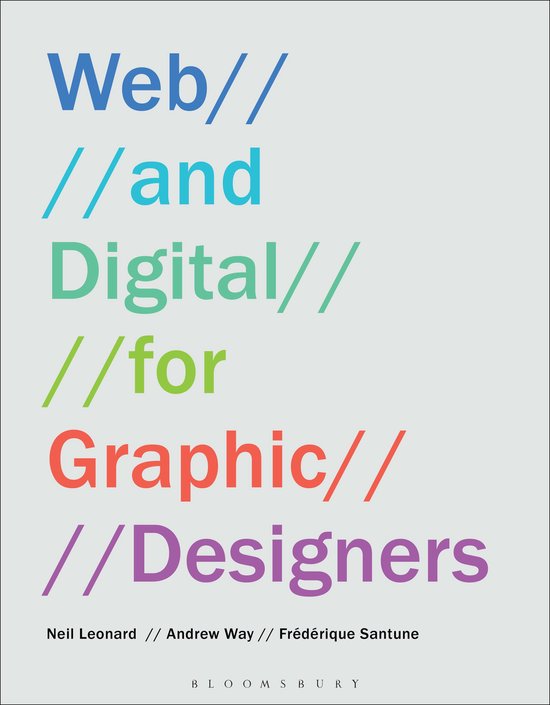 Web and Digital for Graphic Designers