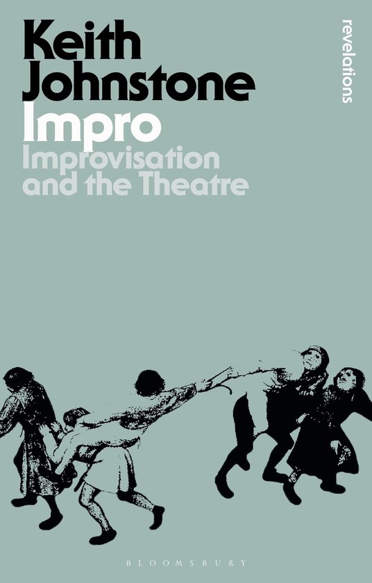 Bloomsbury Revelations - Impro