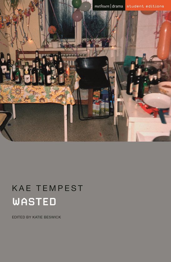 Wasted Student Editions