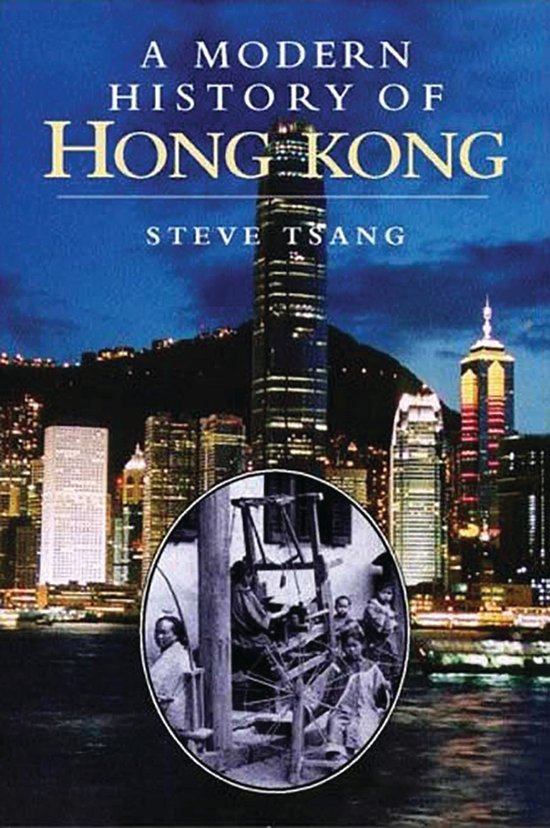 A Modern History of Hong Kong 18411997