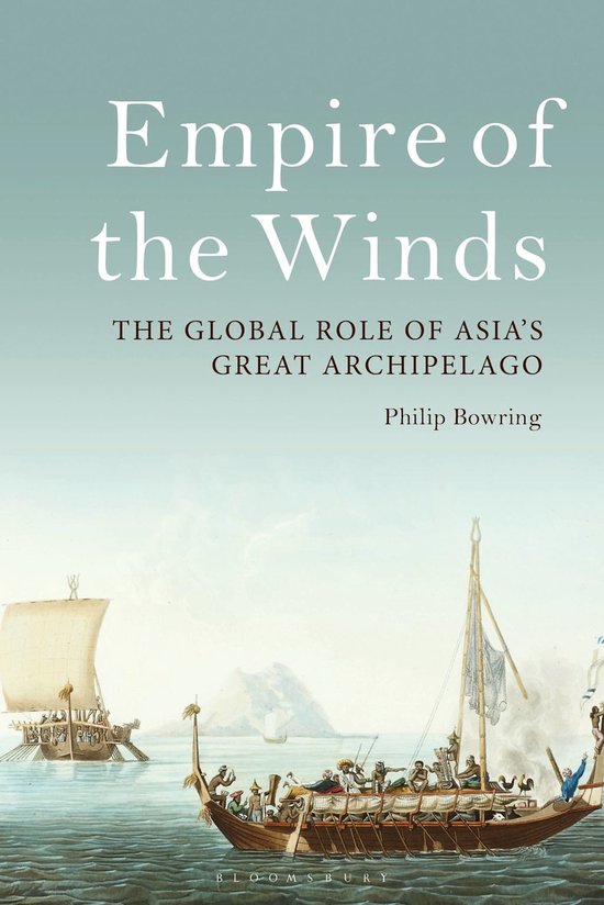 ISBN Empire of the Winds, Anglais, Livre broché, 336 pages