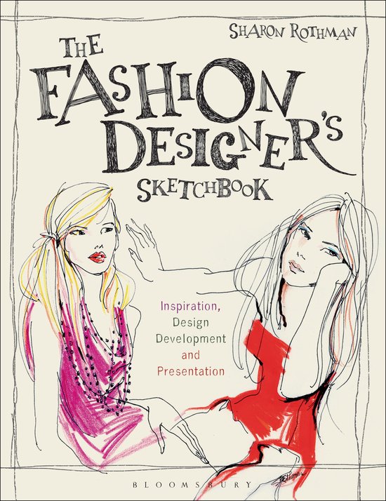 Required Reading Range-The Fashion Designer's Sketchbook