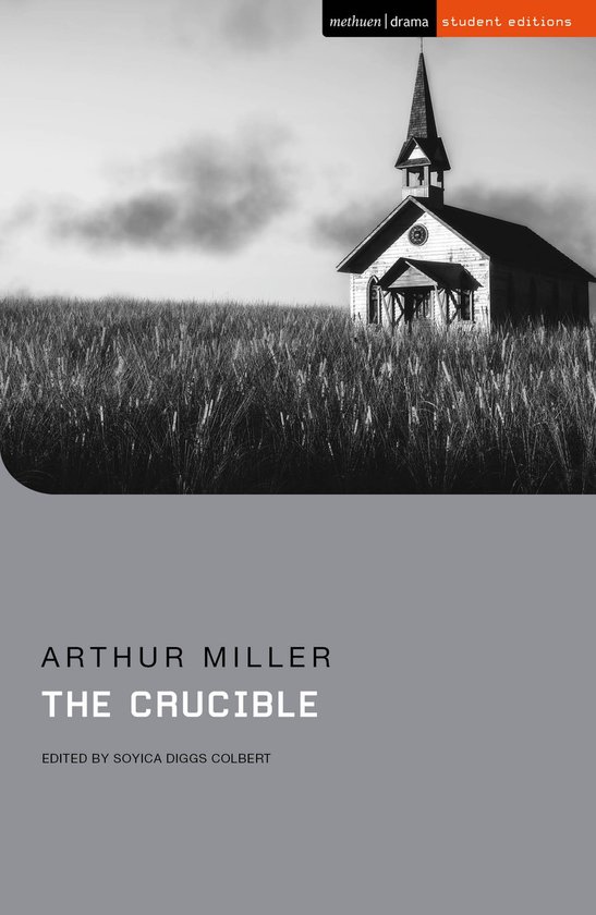 Student Editions-The Crucible