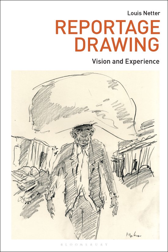 Drawing In- Reportage Drawing