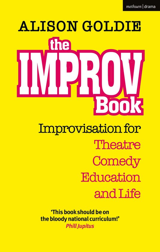 The Improv Book