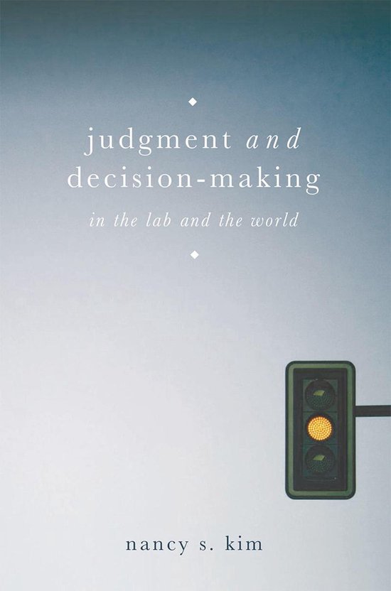 Judgment and Decision-Making