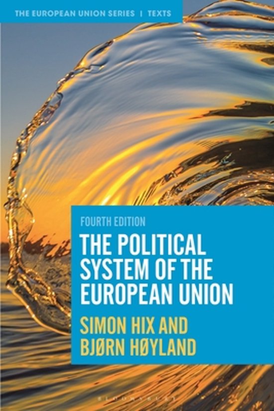 The European Union Series-The Political System of the European Union