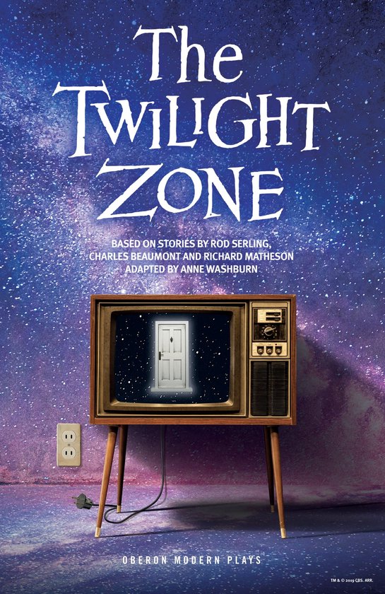 Oberon Modern Plays-The Twilight Zone