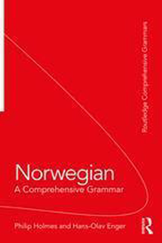 Norwegian: A Comprehensive Grammar