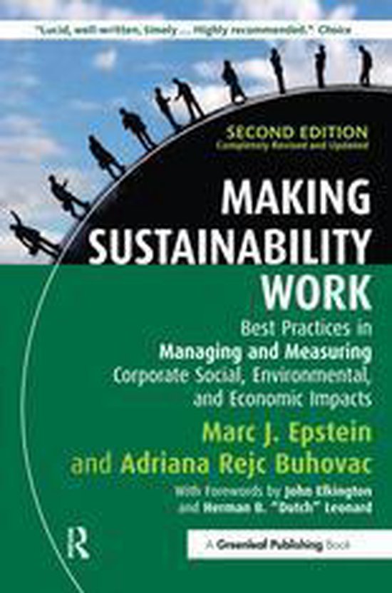 Making Sustainability Work