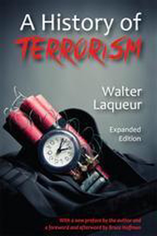 A History of Terrorism