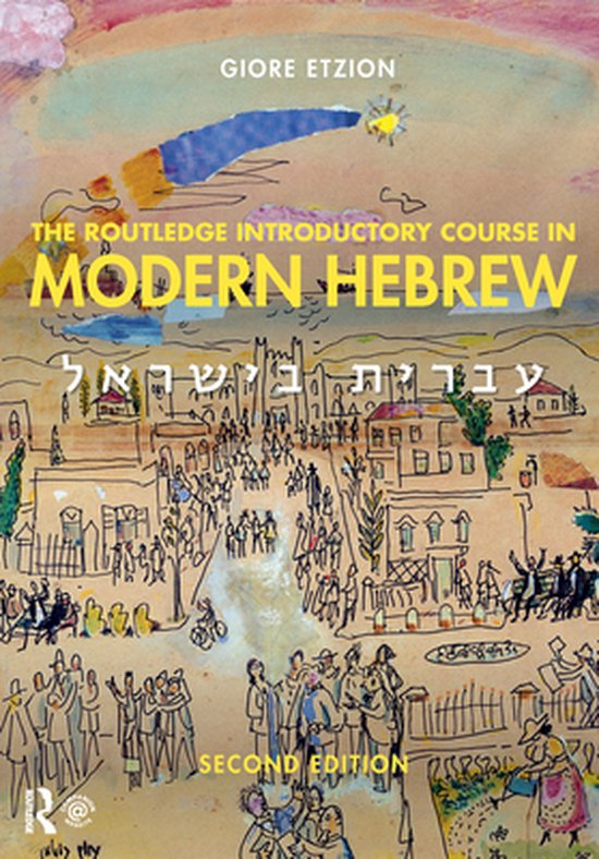 The Routledge Introductory Course in Modern Hebrew