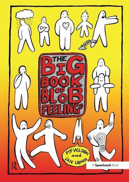 Blobs - Big Book of Blob Feelings