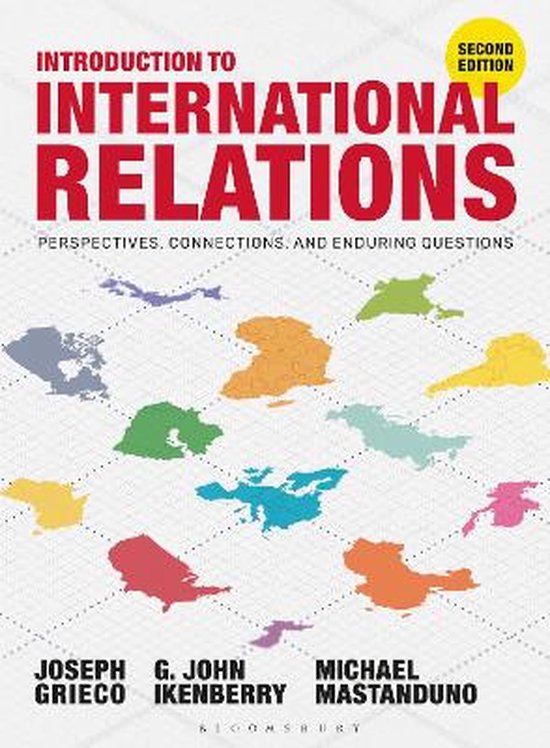 Introduction to International Relations