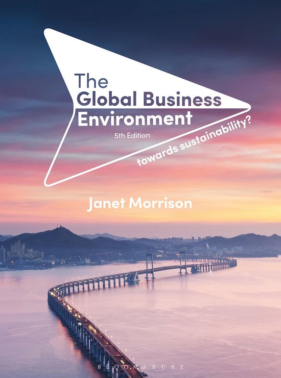 The Global Business Environment