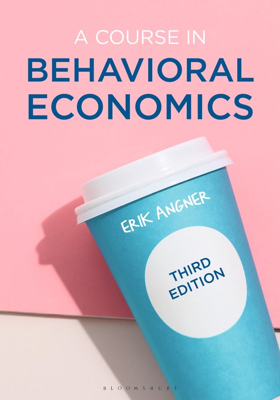 A Course in Behavioral Economics