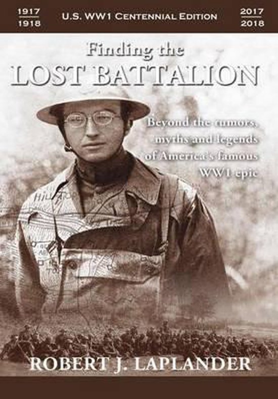 Finding the Lost Battalion