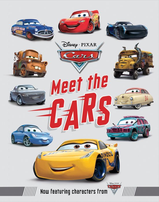 Meet the Cars