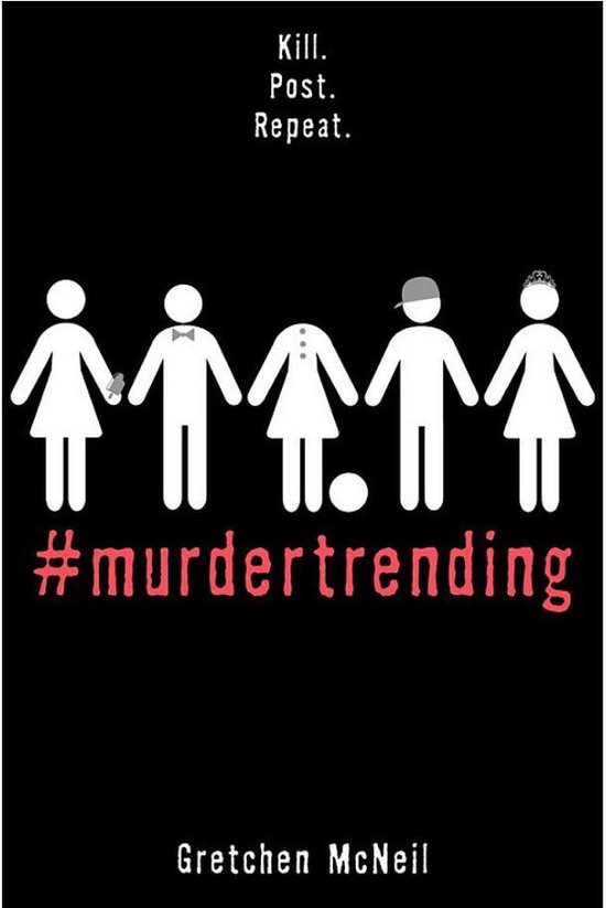 #murdertrending