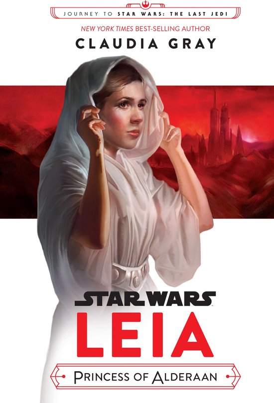 Star Wars: Leia, Princess of Alderaan