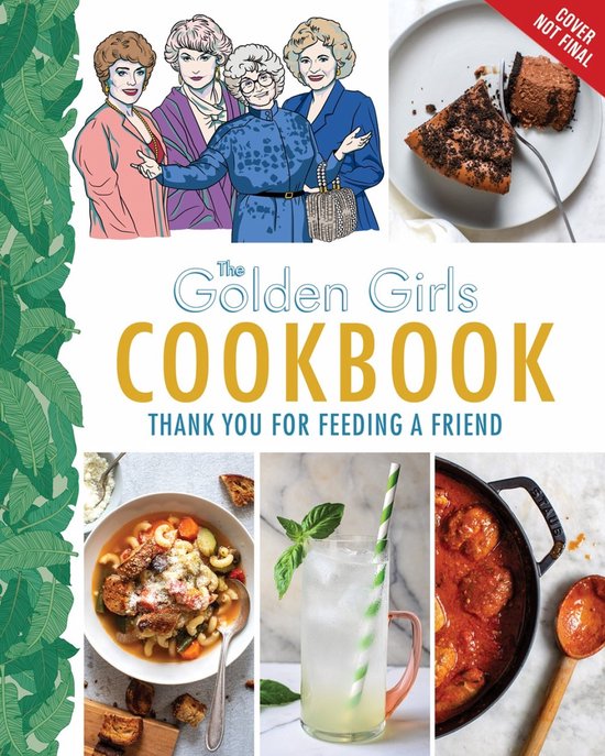 Golden Girls Cookbook