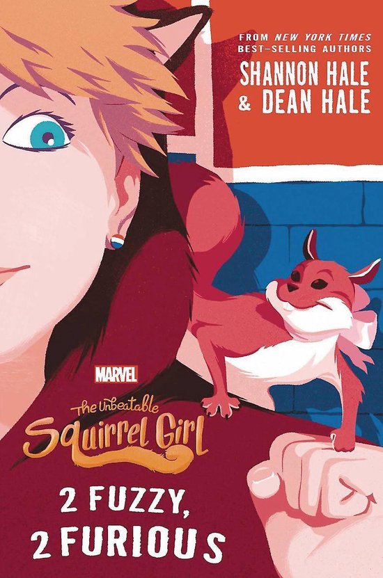 The Unbeatable Squirrel Girl