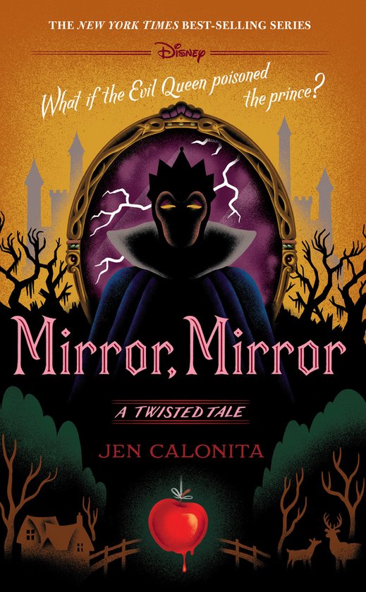 Mirror, Mirror A Twisted Tale