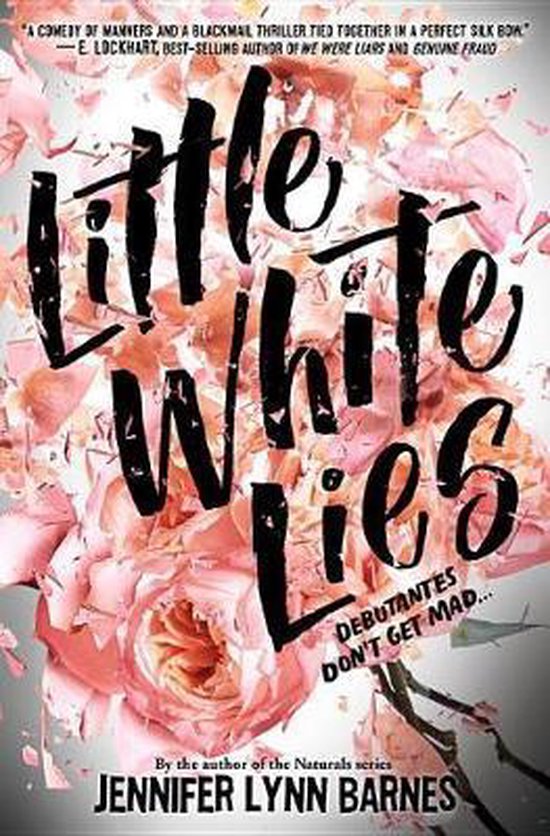 Little White Lies (debutantes, Book One)