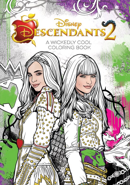 Descendants 2