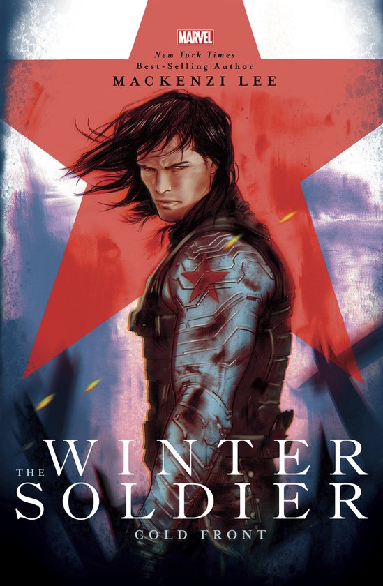 Marvel Rebels & Renegades-The Winter Soldier