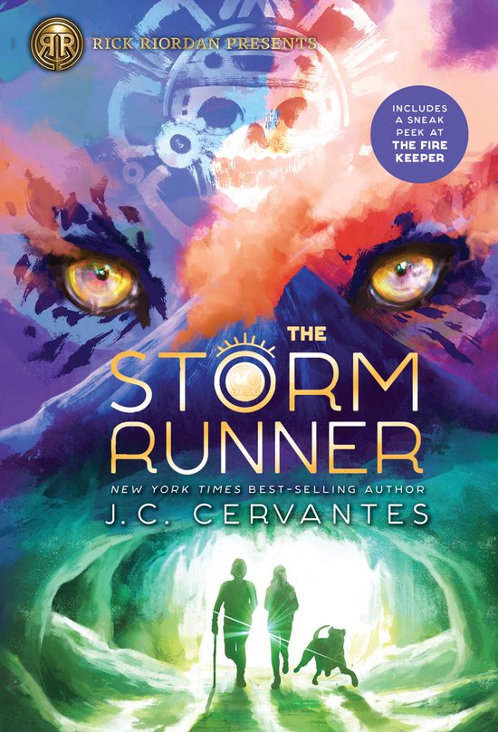 The Storm Runner Rick Riordan Presents 1 Storm Runner, 1