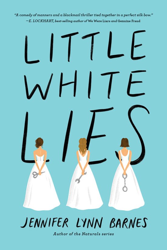 Little White Lies (debutantes, Book One)