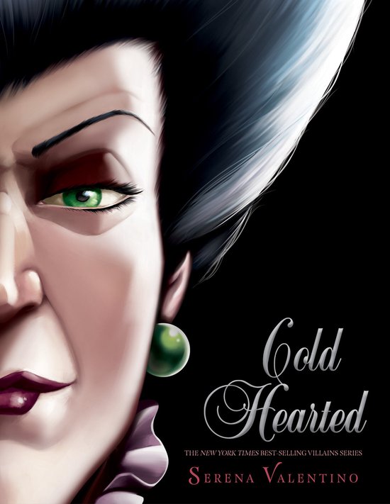 Villains- Cold Hearted-Villains, Book 8