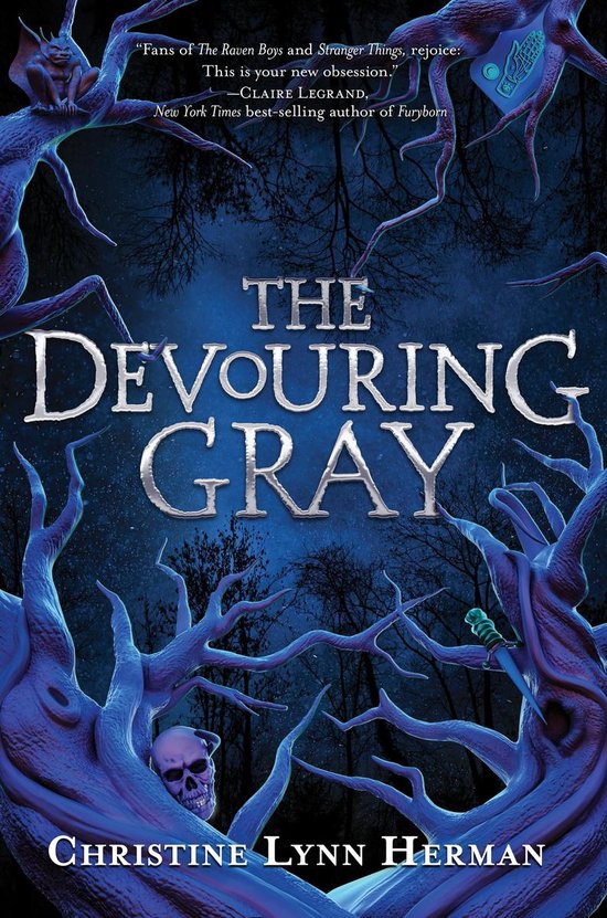 The Devouring Gray 1 - The Devouring Gray