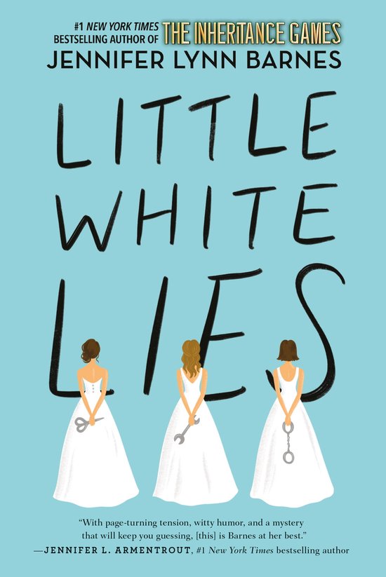 Debutantes 1 - Little White Lies