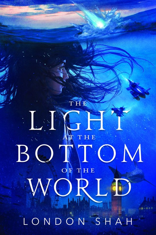 The Light At The Bottom Of The World