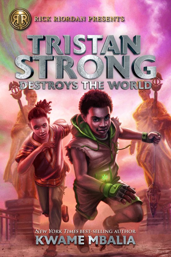 No Rights- Tristan Strong Destroys The World